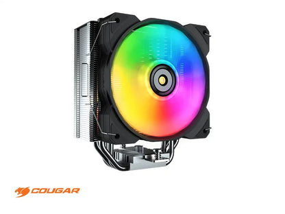 Cooler Para Procesador Cougar, Forza 50 Argb (3mfzr50.0001) Black