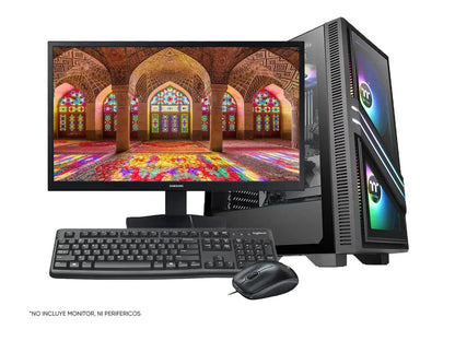 Computadora Amd Ryzen 7 5700g, A520m-k, SSD M.2 1TB, RAM 16GB