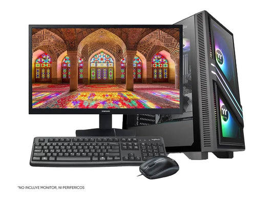 Computadora Amd Ryzen 7 5700g, A520m-k, SSD M.2 1TB, RAM 16GB