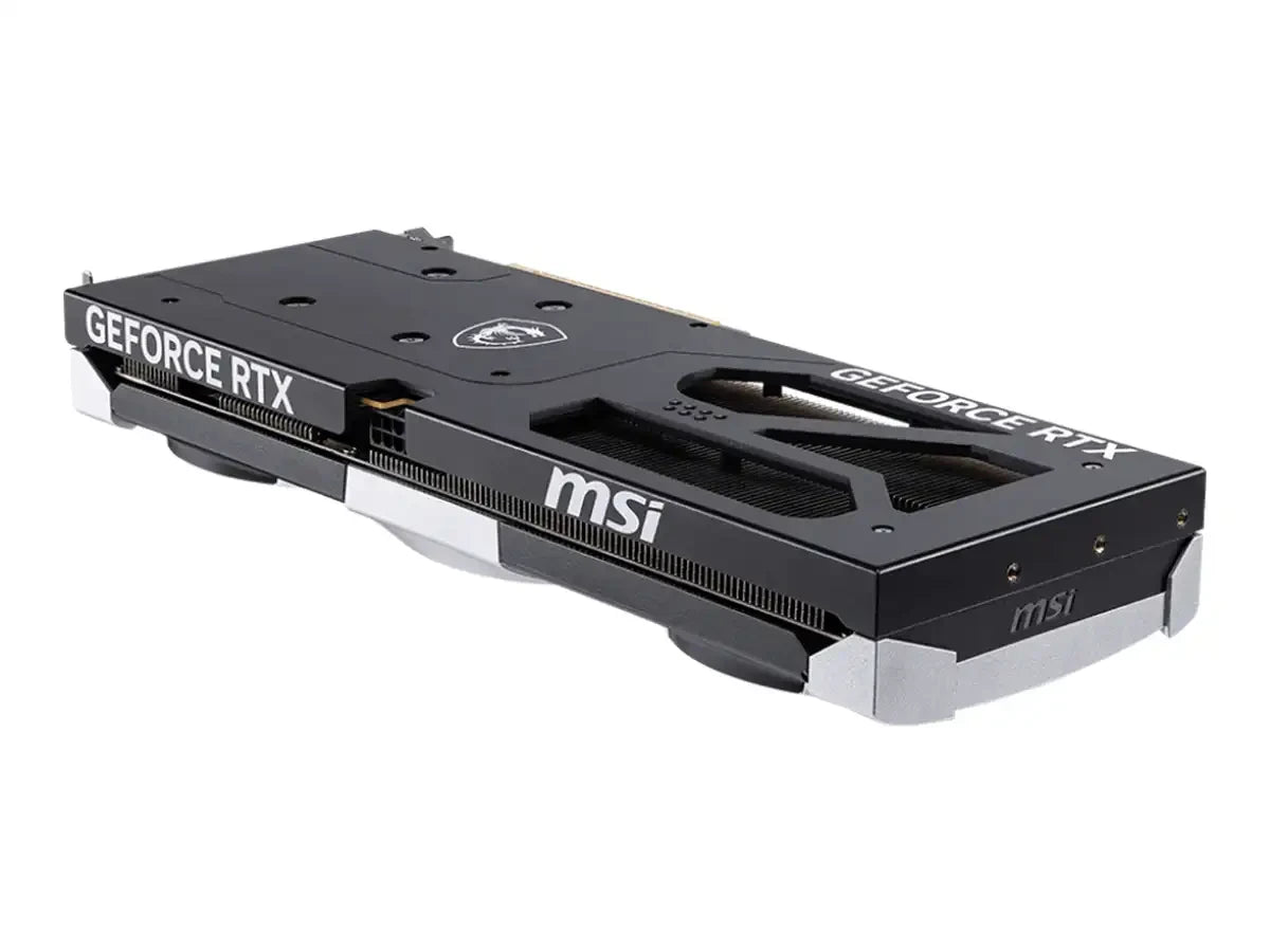 Tarjeta De Video Msi Geforce Rtx 5060 8gb Ventus 3x Oc Gddr7 (rtx 5060 8g Ventus 3x Oc) Nvidia, 128 Bits, 3 Ventiladores