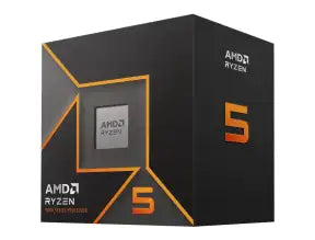 Procesador Amd Ryzen 5 9600 3.8ghz Hasta 5.2ghz, 38mb (100-1ryzen 9600) Am5, 6 Nucleos, Radeon Graphics / Con Coole