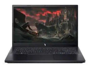 Laptop Acer Core I7-13620h Anv15-51-73b9 Nitro Gaming (anv15-51-73b9) 15.6'' Fhd 144hz, Ram 16gb, Ssd 512gb, Rtx 4050 6gb, Win11, Black, 13gen