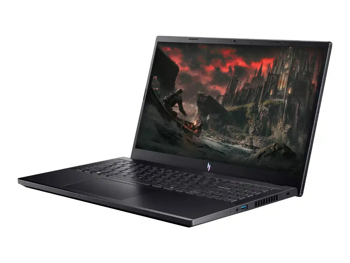 Laptop Acer Core I7-13620h Anv15-51-73b9 Nitro Gaming (anv15-51-73b9) 15.6'' Fhd 144hz, Ram 16gb, Ssd 512gb, Rtx 4050 6gb, Win11, Black, 13gen
