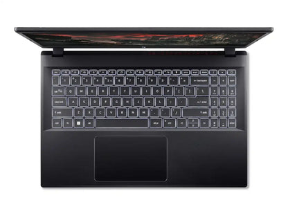 Laptop Acer Core I7-13620h Anv15-51-73b9 Nitro Gaming (anv15-51-73b9) 15.6'' Fhd 144hz, Ram 16gb, Ssd 512gb, Rtx 4050 6gb, Win11, Black, 13gen