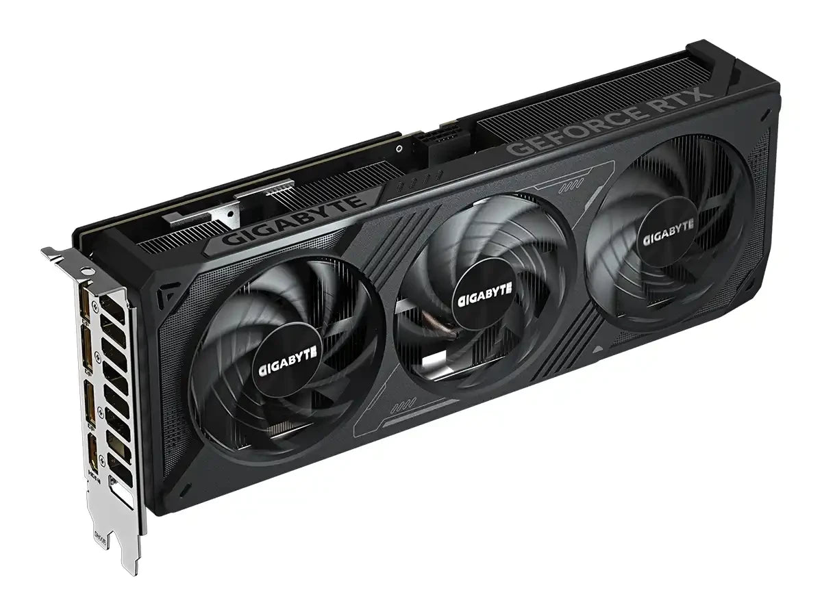 Tarjeta De Video Gigabyte Geforce Rtx 5070 12gb Gddr7 Windforce Oc Sff (gv-n5070wf3oc-12gd G10) Nvidia 192 Bits, 3 Ventiladores