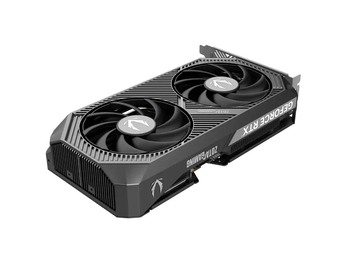 Tarjeta De Video Zotac Geforce Rtx 5060 Ti 8gb Twin Edge Oc Gddr7 (zt-b50610h-10m) Nvidia 128 Bits, 2 Ventiladores