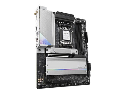 Placa Madre Gigabyte B650 Aero G (b650-aero-g) Socket Am5, Ram Ddr5 Buss 8000oc Mhz, Wifi 6e