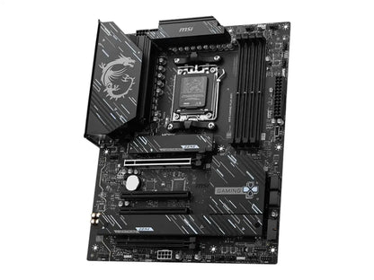 Placa Madre Msi X870 Gaming Plus Wifi (msi -x870-gamingp- Wifi ) Socket Am5, Ram Dddr5 Buss 8400oc Mhz