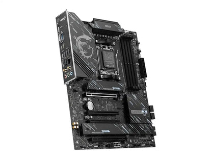 Placa Madre Msi X870 Gaming Plus Wifi (msi -x870-gamingp- Wifi ) Socket Am5, Ram Dddr5 Buss 8400oc Mhz