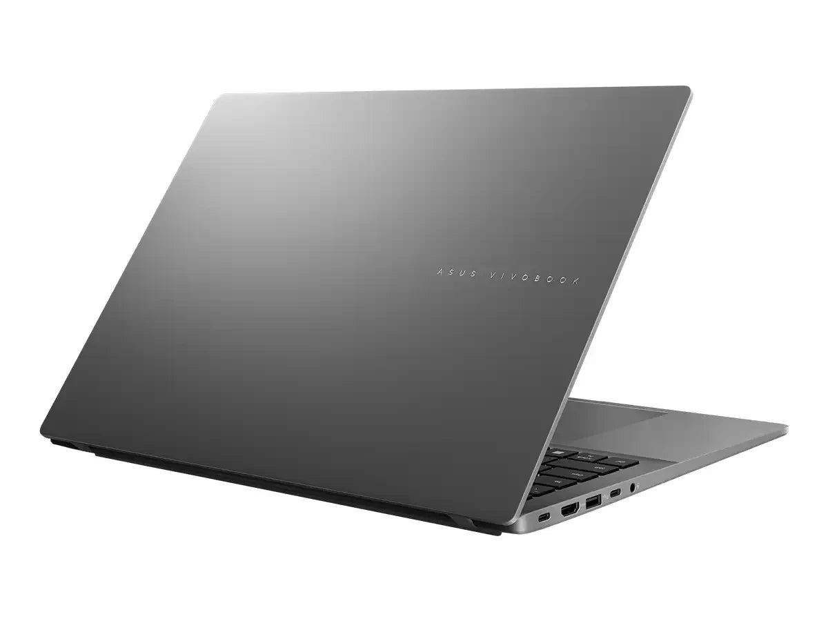 Laptop Asus Ryzen 9 270 Vivobook S16 (90nb16f1-m00410) Pantalla 16" Wuxga, Ram 16gb, Ssd 1tb, S/sistema, Matte Gray