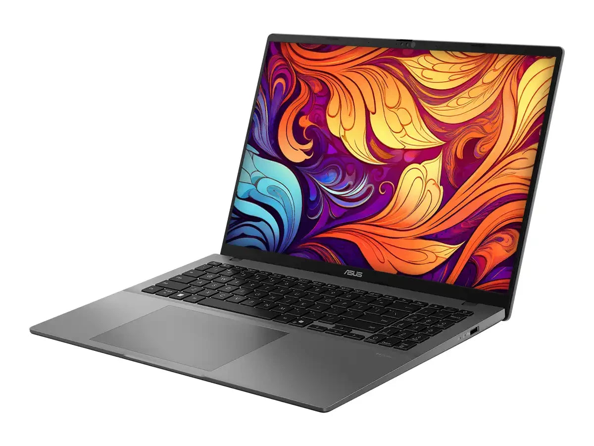 Laptop Asus Ryzen 9 270 Vivobook S16 (90nb16f1-m00410) Pantalla 16" Wuxga, Ram 16gb, Ssd 1tb, S/sistema, Matte Gray