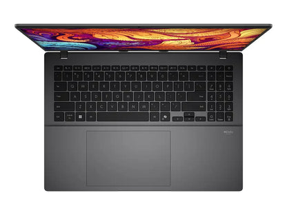 Laptop Asus Ryzen 9 270 Vivobook S16 (90nb16f1-m00410) Pantalla 16" Wuxga, Ram 16gb, Ssd 1tb, S/sistema, Matte Gray