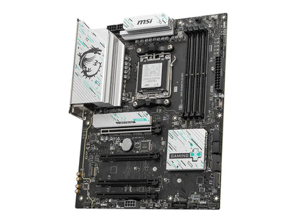 Placa Madre Msi B850 Plus Wifi (b850 Gaming Plus Wifi) Socket Am5, Ddr5 Atx 4 Slot De Ram