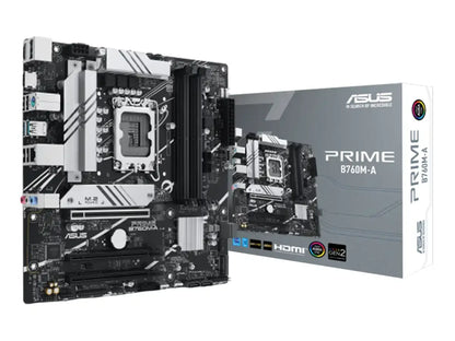 Computadora Intel Core I7 12700f, Tarjeta de Video Rtx 4060, SSD M.2 1TB, RAM 32GB