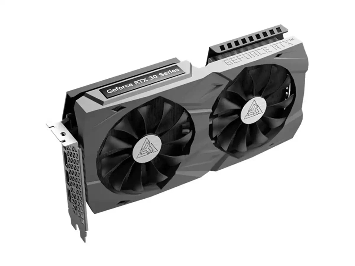 Tarjeta De Video Arktek Geforce Rtx 3060 Hyperion 12gb Gddr6 (akn3060d6s12gh1) Nvidia 192 Bits, 2 Ventiladores