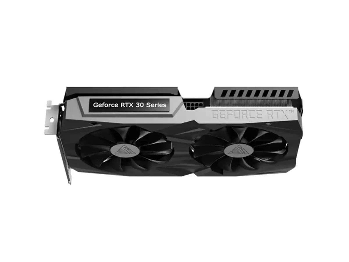 Tarjeta De Video Arktek Geforce Rtx 3060 Hyperion 12gb Gddr6 (akn3060d6s12gh1) Nvidia 192 Bits, 2 Ventiladores