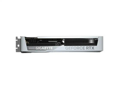 Tarjeta De Video Gigabyte Geforce Rtx 5060 8gb Eagle Oc Ice Gddr7 (gv-n5060eagle Oc Ice-8gd) Nvidia 128 Bits, 2 Ventiladore