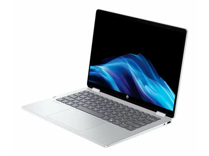 Laptop Hp Core 7 150u Omnibook 5 Flip 14-fp0023 (b86q7ua#aba) Pantalla 14" Wuxga, Ram 16gb, Ssd 512gb, Touchscreen, Win11 Glacier Silver