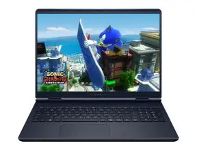 Laptop Dell Core 9 270h Alienware Aurora Gaming (ac16250) 16" Qhd+ 120hz, Ram 16gb, Ssd 1tb, Rtx 5060 8gb, Win11, Black