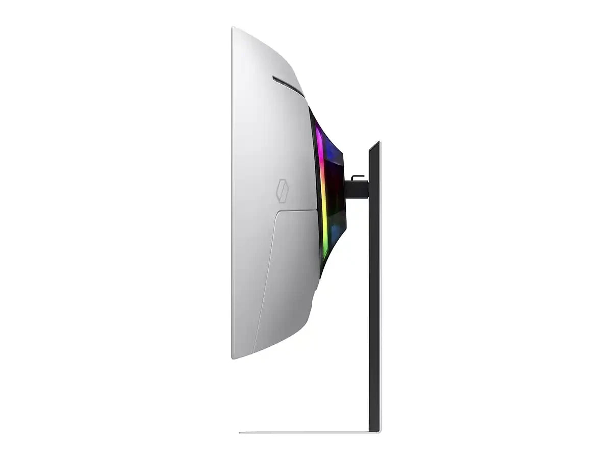 Monitor Samsung 34 Odyssey Oled G8 (ls34dg850slxpe) Gaming 175hz, 2k/wqhd, 3ms, Curvo, 1 Hdmi, 2 Dp