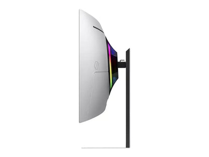 Monitor Samsung 34 Odyssey Oled G8 (ls34dg850slxpe) Gaming 175hz, 2k/wqhd, 3ms, Curvo, 1 Hdmi, 2 Dp