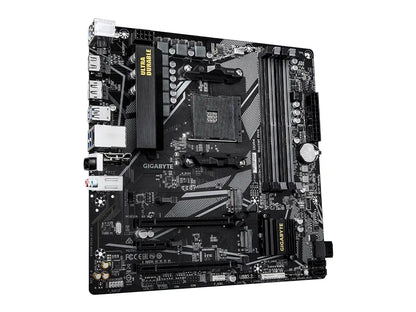 Placa Madre Gigabyte B550m Ds3h Ac R2 (b550m Ds3h Ac R2) Socket Am4, Ram Ddr4 Buss 4733oc Mhz, Wifi