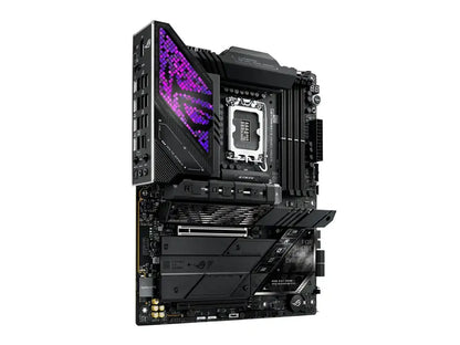Placa Madre Asus Rog Strix Z890-e Gaming Wifi (rog Strix Z890-e Gaming Wifi) Socket Lga 1851, Ram Ddr5, Core Ultra Gen., Rgb