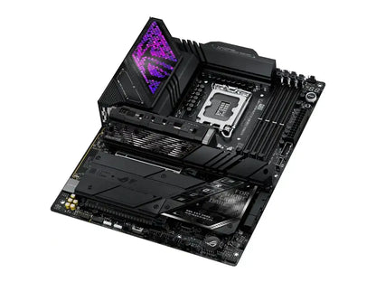 Placa Madre Asus Rog Strix Z890-e Gaming Wifi (rog Strix Z890-e Gaming Wifi) Socket Lga 1851, Ram Ddr5, Core Ultra Gen., Rgb