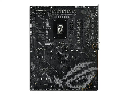 Placa Madre Asus Rog Strix Z890-e Gaming Wifi (rog Strix Z890-e Gaming Wifi) Socket Lga 1851, Ram Ddr5, Core Ultra Gen., Rgb