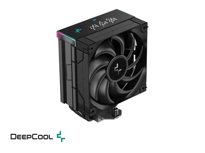 Cooler Para Procesador Deepcool Ak400 Digital Pro (r-ak400-bkapmn-g) 1 Ventilador, 120mm, Negro