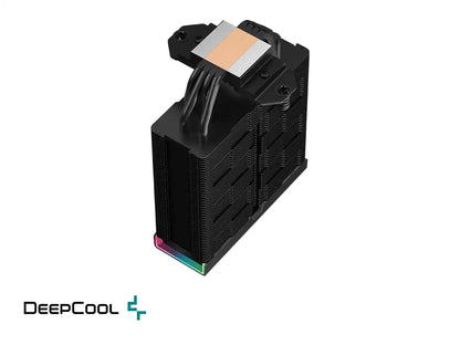 Cooler Para Procesador Deepcool Ak400 Digital Pro (r-ak400-bkapmn-g) 1 Ventilador, 120mm, Negro