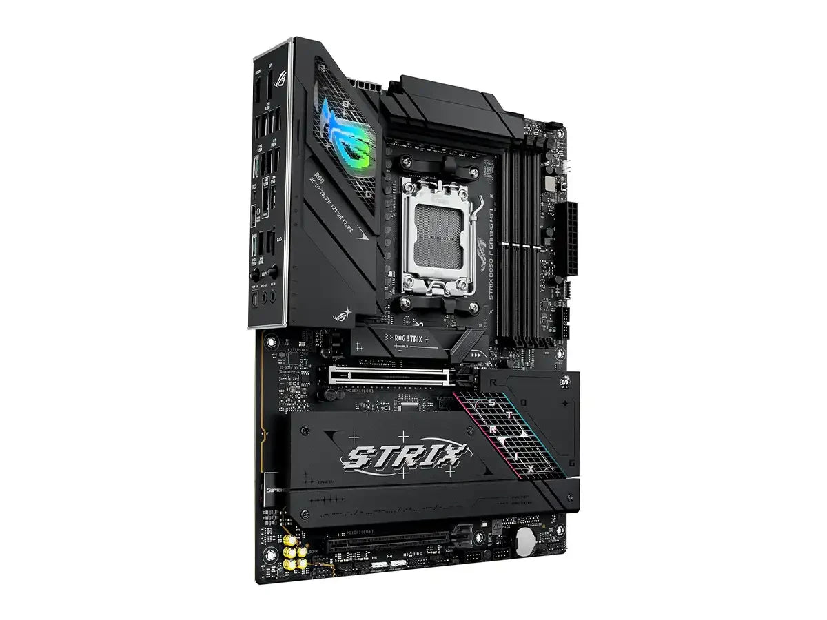Placa Madre Asus B850-f Rog Strix Gaming Wifi (rog Strix B850-fi) Socket Am5, Ddr5