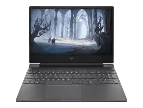 Laptop Hp Ryzen 5 8645hs Victus 15-fb2002la (a14llla#abm) Pantalla 15.6" Fhd, Ram 8gb, Ssd 512gb, Rtx 3050 6gb, Win11, Esp