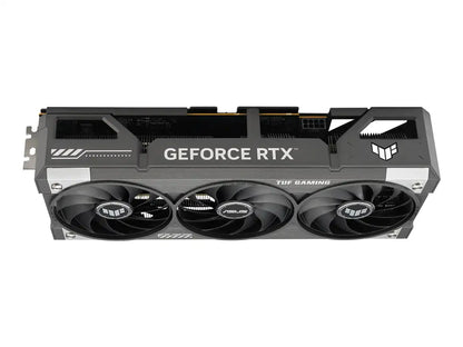 Tarjeta De Video Asus Geforce Rtx 5060 8gb Tuf Gddr7 (90tuf-rtx5060-o8g) Nvidia 128 Bits, 3 Ventiladores