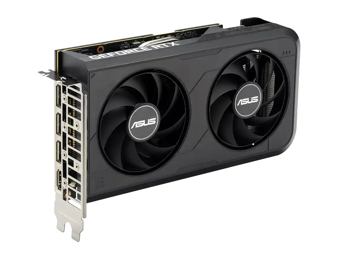 Tarjeta De Video Asus Geforce Rtx 5050 8gb Dual Oc Gddr6 (vd8gasrtx5050do) Nvidia 128 Bits, 2 Ventiladores