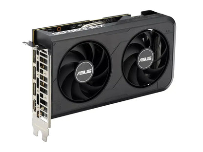 Tarjeta De Video Asus Geforce Rtx 5050 8gb Dual Oc Gddr6 (vd8gasrtx5050do) Nvidia 128 Bits, 2 Ventiladores