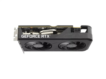 Tarjeta De Video Asus Geforce Rtx 5050 8gb Dual Oc Gddr6 (vd8gasrtx5050do) Nvidia 128 Bits, 2 Ventiladores