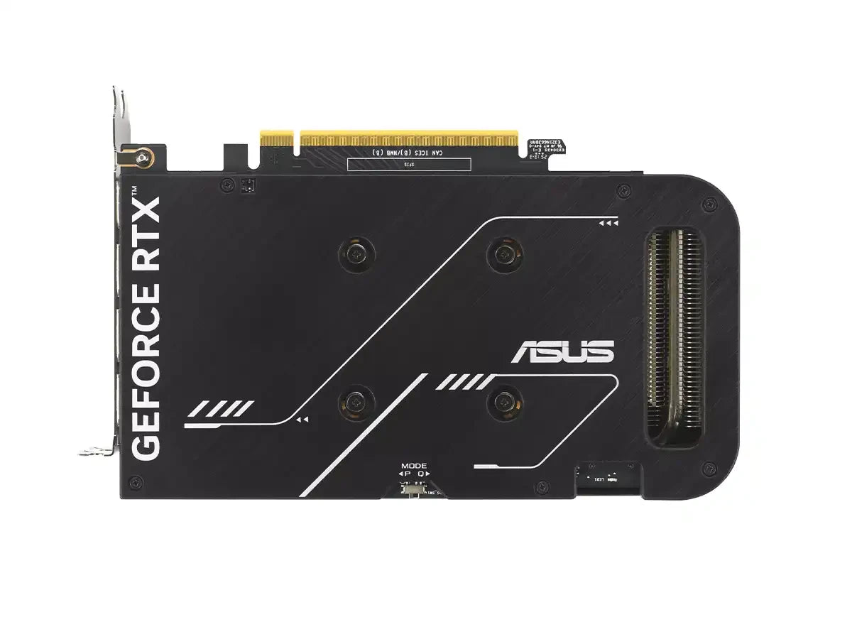 Tarjeta De Video Asus Geforce Rtx 5050 8gb Dual Oc Gddr6 (vd8gasrtx5050do) Nvidia 128 Bits, 2 Ventiladores