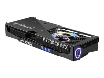 Tarjeta De Video Msi Geforce Rtx 5060 8gb Gaming Trio 3x Oc Gddr7 (90rtx 5060 8ggamingtrio-oc) Nvidia, 128 Bits, 3 Ventiladores