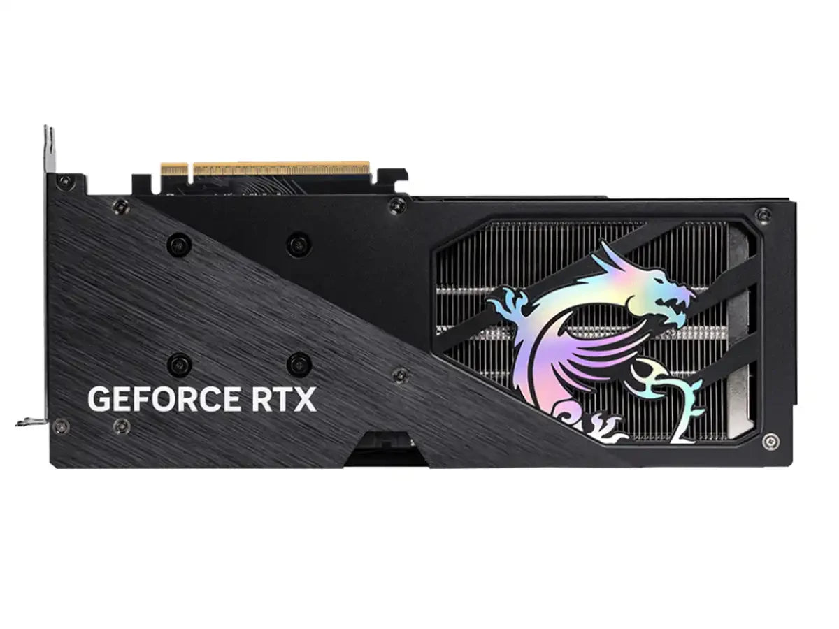 Tarjeta De Video Msi Geforce Rtx 5060 8gb Gaming Trio 3x Oc Gddr7 (90rtx 5060 8ggamingtrio-oc) Nvidia, 128 Bits, 3 Ventiladores