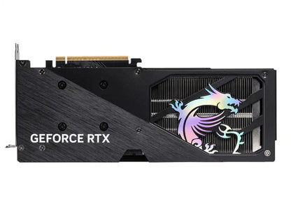 Tarjeta De Video Msi Geforce Rtx 5060 8gb Gaming Trio 3x Oc Gddr7 (90rtx 5060 8ggamingtrio-oc) Nvidia, 128 Bits, 3 Ventiladores