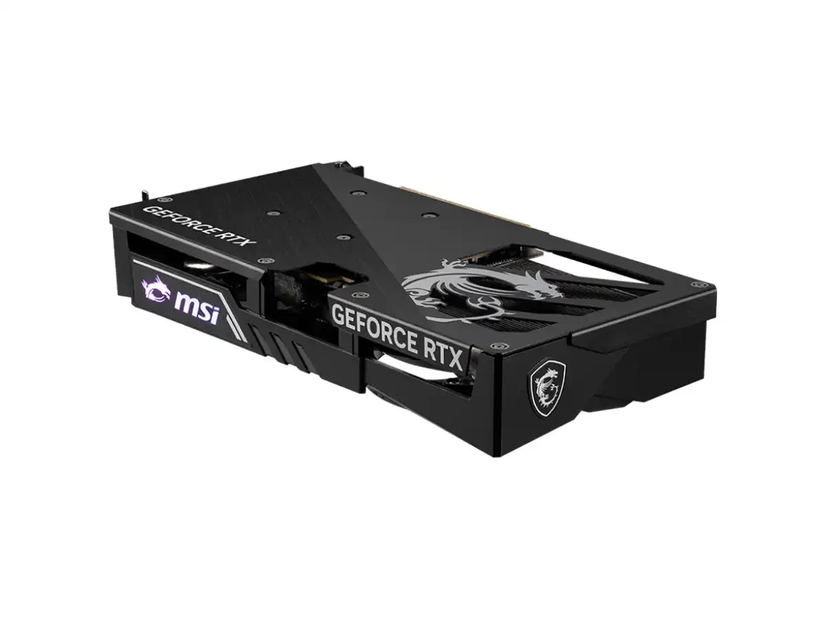 Tarjeta De Video Msi Geforce Rtx 5060 8gb Gaming Oc Gddr7 (90rtx 5060 8ggaming Oc) Nvidia, 128 Bits, 2 Ventiladores