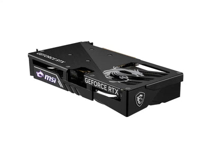 Tarjeta De Video Msi Geforce Rtx 5060 8gb Gaming Oc Gddr7 (90rtx 5060 8ggaming Oc) Nvidia, 128 Bits, 2 Ventiladores
