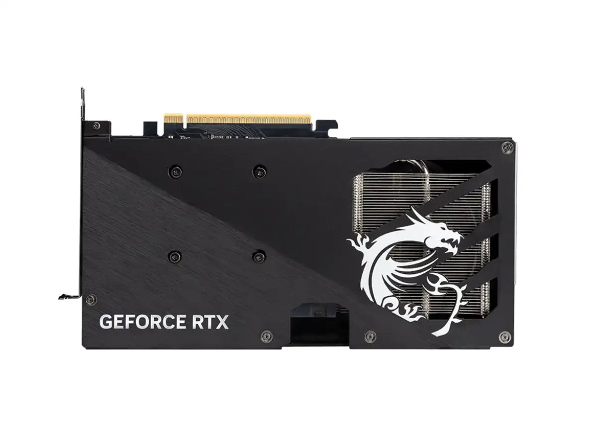 Tarjeta De Video Msi Geforce Rtx 5060 8gb Gaming Oc Gddr7 (90rtx 5060 8ggaming Oc) Nvidia, 128 Bits, 2 Ventiladores