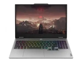 Laptop Lenovo Core I7-13650hx Loq Cto Gaming (83jecto1ww) 15.6" Fhd 144hz, Ram 16gb, Ssd 512gb, Rtx 5060 8gb, Win11, Luna Gray, 13gen