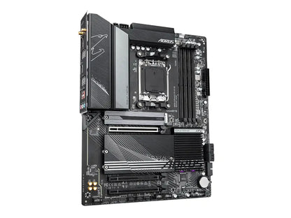 Placa Madre Gigabyte B650 Aorus Elite Ax V2 (b650 Aorus Elite Axv2) Socket Am5, Ram Ddr5 Buss 8000oc Mhz, Wifi