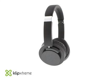 Auricular Klip Xtreme Akoustikfx (khs-851bk) Con Microfono, Negro