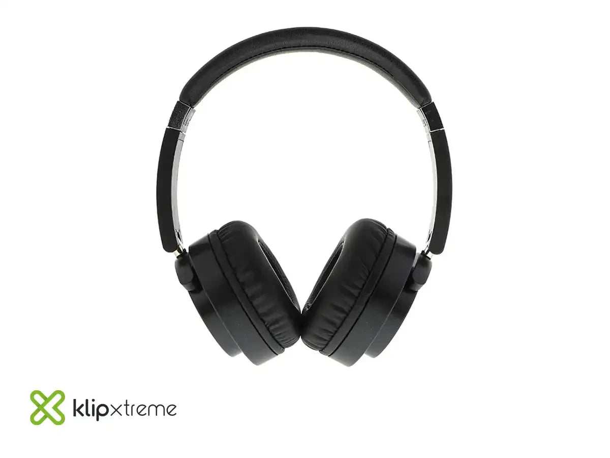 Auricular Klip Xtreme Akoustikfx (khs-851bk) Con Microfono, Negro