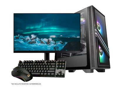 Computadora Amd Ryzen 5 7600x, B650m, SSD M.2 1TB, RAM 16GB