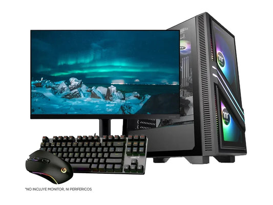 Computadora Amd Ryzen 5 7600x, B650m, SSD M.2 1TB, RAM 16GB